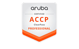 Aruba Certified Clearpass Professional v6.2